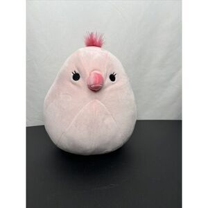 Squishmallows Pink Chick 8"‎ Soft Cute Chick